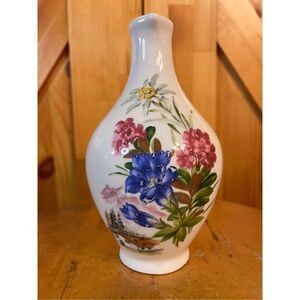 German decanter Deutsches Erzeugnis Original Grassl's Gebirgs-Enzian 0.2 L